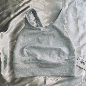 Wunder Under Train Long Line Lululemon Bra. SMALL